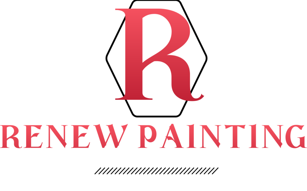 Main logo for renewpainting llc