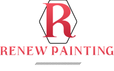 Main logo for renewpainting llc